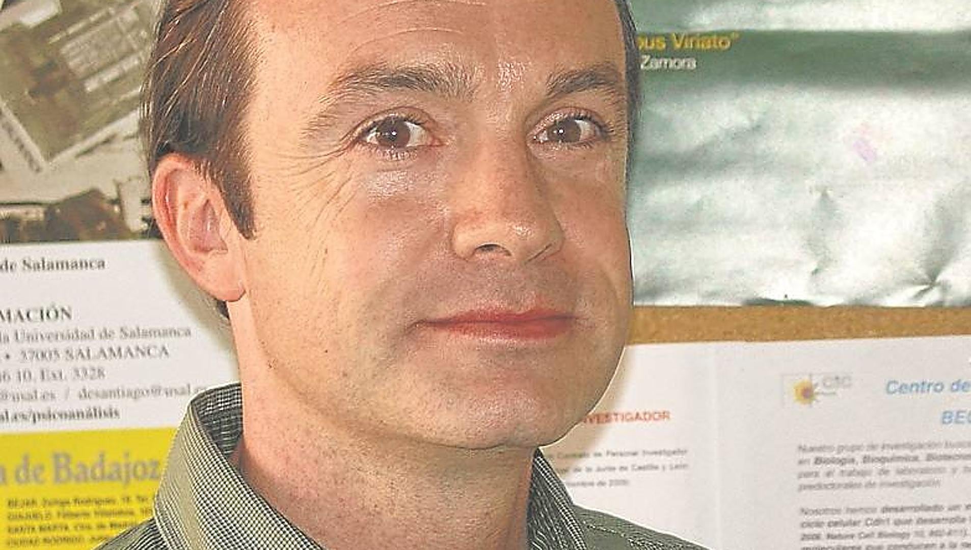 Zarautz El divulgador científico Carlos Briones, invitado a hablar